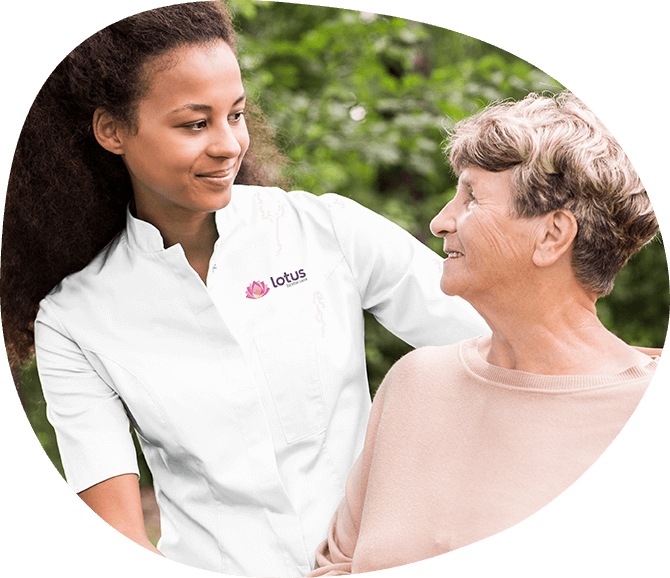 Dementia Care | Home Care | Lotus Home Care